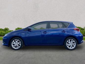 TOYOTA AURIS 1.8 Vvt-H Icon Tech Hatchback 5Dr Petrol Hybrid Cvt Euro 6 (S/S)