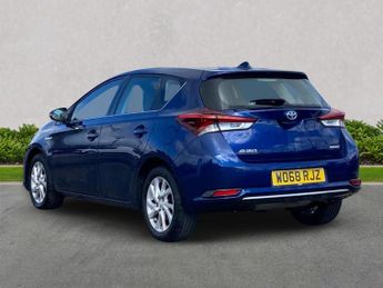 TOYOTA AURIS 1.8 Vvt-H Icon Tech Hatchback 5Dr Petrol Hybrid Cvt Euro 6 (S/S)