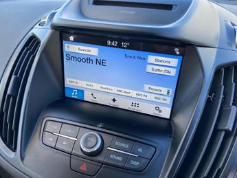 FORD KUGA 1.5 Tdci St-Line Suv 5Dr Diesel Powershift Euro 6 (S/S) (120 Ps)