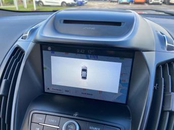 FORD KUGA 1.5 Tdci St-Line Suv 5Dr Diesel Powershift Euro 6 (S/S) (120 Ps)