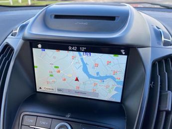 FORD KUGA 1.5 Tdci St-Line Suv 5Dr Diesel Powershift Euro 6 (S/S) (120 Ps)