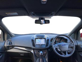 FORD KUGA 1.5 Tdci St-Line Suv 5Dr Diesel Powershift Euro 6 (S/S) (120 Ps)