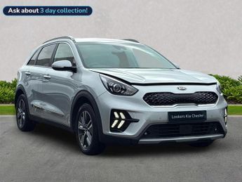 KIA NIRO Niro 1.6 Gdi Phev 3 5Dr Dct Estate