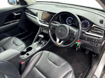 KIA NIRO Niro 1.6 Gdi Phev 3 5Dr Dct Estate