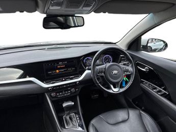 KIA NIRO Niro 1.6 Gdi Phev 3 5Dr Dct Estate