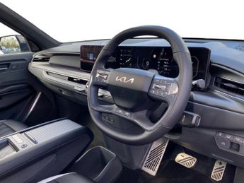 KIA EV9 282Kw Gt-Line S 99.8Kwh Awd 5Dr [6St] Auto