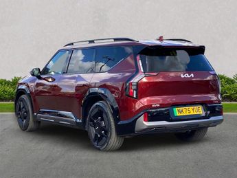KIA EV9 282Kw Gt-Line S 99.8Kwh Awd 5Dr [6St] Auto