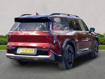 KIA EV9 282Kw Gt-Line S 99.8Kwh Awd 5Dr [6St] Auto