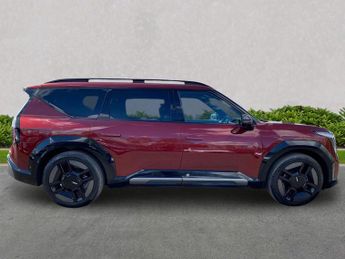KIA EV9 282Kw Gt-Line S 99.8Kwh Awd 5Dr [6St] Auto