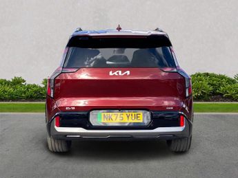 KIA EV9 282Kw Gt-Line S 99.8Kwh Awd 5Dr [6St] Auto