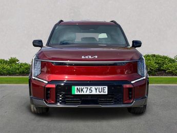 KIA EV9 282Kw Gt-Line S 99.8Kwh Awd 5Dr [6St] Auto