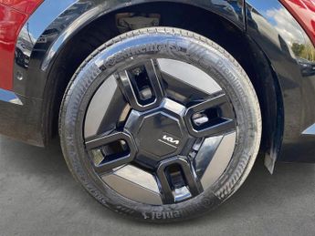 KIA EV9 282Kw Gt-Line S 99.8Kwh Awd 5Dr [6St] Auto