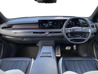 KIA EV9 282Kw Gt-Line S 99.8Kwh Awd 5Dr [6St] Auto