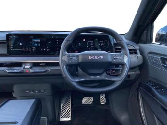 KIA EV9 282Kw Gt-Line S 99.8Kwh Awd 5Dr [6St] Auto