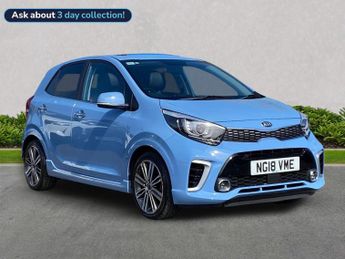 Kia Picanto 1.25 Gt-Line S 5Dr