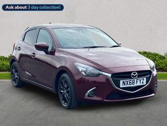 Mazda 2 1.5 Black+ Edition 5Dr
