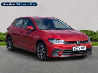 Volkswagen Polo 1.0 Tsi Life 5Dr