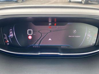 PEUGEOT 3008 1.5 Bluehdi Allure Premium 5Dr Eat8