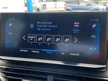 PEUGEOT 3008 1.5 Bluehdi Allure Premium 5Dr Eat8