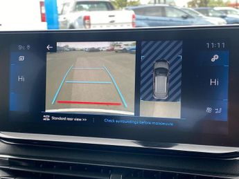 PEUGEOT 3008 1.5 Bluehdi Allure Premium 5Dr Eat8