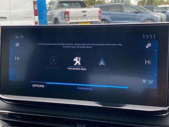 PEUGEOT 3008 1.5 Bluehdi Allure Premium 5Dr Eat8