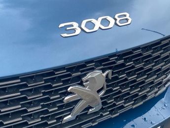 PEUGEOT 3008 1.5 Bluehdi Allure Premium 5Dr Eat8
