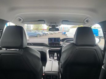 PEUGEOT 3008 1.5 Bluehdi Allure Premium 5Dr Eat8