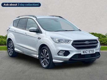 Ford Kuga 1.5 Ecoboost St-Line 5Dr 2Wd