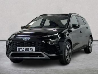 HYUNDAI BAYON 1.0 T-Gdi Mhev Premium Suv 5Dr Petrol Hybrid Dct Euro 6 (S/S) (1
