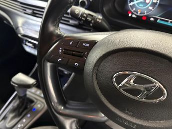 HYUNDAI BAYON 1.0 T-Gdi Mhev Premium Suv 5Dr Petrol Hybrid Dct Euro 6 (S/S) (1