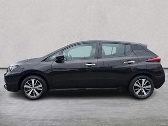 NISSAN LEAF 40Kwh Acenta Hatchback 5Dr Electric Auto (150 Ps)