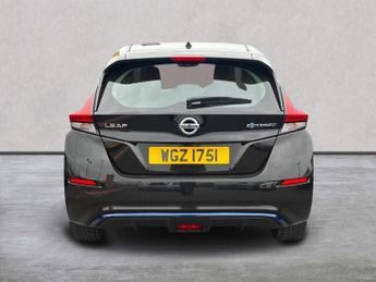 NISSAN LEAF 40Kwh Acenta Hatchback 5Dr Electric Auto (150 Ps)