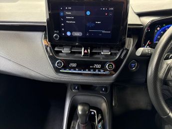 TOYOTA COROLLA 2.0 Vvt-H Gpf Gr Sport Hatchback 5Dr Petrol Hybrid Cvt Euro 6 (S