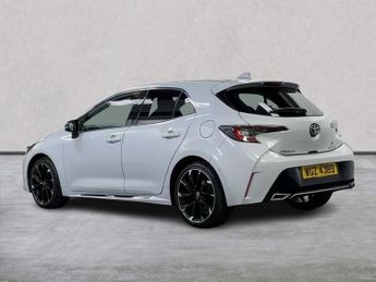TOYOTA COROLLA 2.0 Vvt-H Gpf Gr Sport Hatchback 5Dr Petrol Hybrid Cvt Euro 6 (S