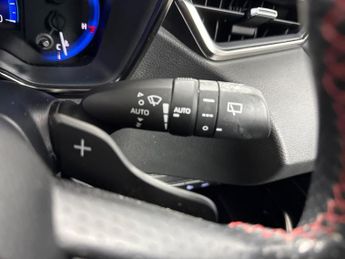 TOYOTA COROLLA 2.0 Vvt-H Gpf Gr Sport Hatchback 5Dr Petrol Hybrid Cvt Euro 6 (S