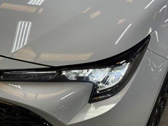TOYOTA COROLLA 2.0 Vvt-H Gpf Gr Sport Hatchback 5Dr Petrol Hybrid Cvt Euro 6 (S