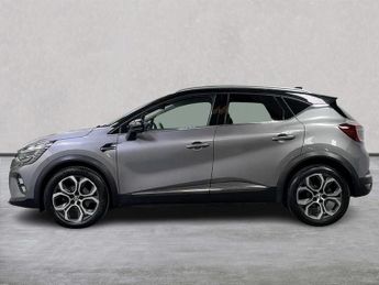 RENAULT CAPTUR 1.6 E-Tech Techno Suv 5Dr Petrol Hybrid Auto Euro 6 (S/S) (145 P