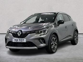 RENAULT CAPTUR 1.6 E-Tech Techno Suv 5Dr Petrol Hybrid Auto Euro 6 (S/S) (145 P