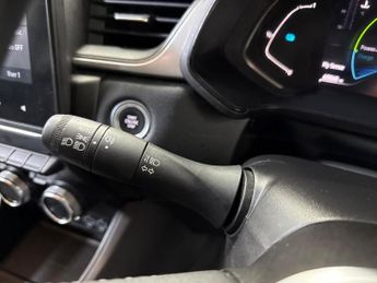 RENAULT CAPTUR 1.6 E-Tech Techno Suv 5Dr Petrol Hybrid Auto Euro 6 (S/S) (145 P