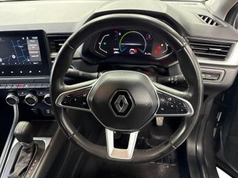 RENAULT CAPTUR 1.6 E-Tech Techno Suv 5Dr Petrol Hybrid Auto Euro 6 (S/S) (145 P