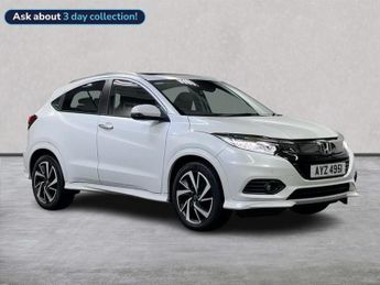 Honda HR-V 1.5 I-Vtec Ex Suv 5Dr Petrol Cvt Euro 6 (S/S) (130 Ps)