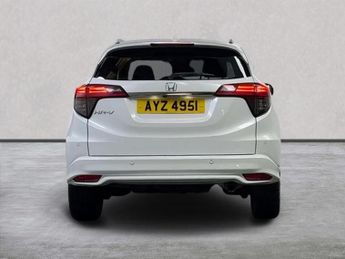 HONDA HR-V 1.5 I-Vtec Ex Suv 5Dr Petrol Cvt Euro 6 (S/S) (130 Ps)