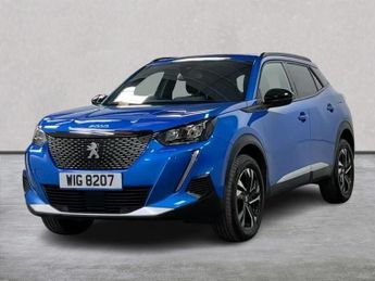 PEUGEOT 2008 1.2 Puretech Allure Premium + Suv 5Dr Petrol Eat Euro 6 (S/S) (1