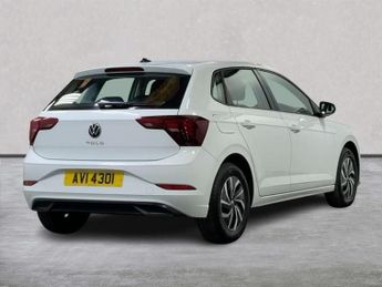 VOLKSWAGEN POLO 1.0 Tsi Life Hatchback 5Dr Petrol Dsg Euro 6 (S/S) (95 Ps)