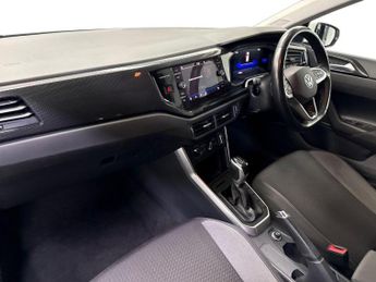 VOLKSWAGEN POLO 1.0 Tsi Life Hatchback 5Dr Petrol Dsg Euro 6 (S/S) (95 Ps)