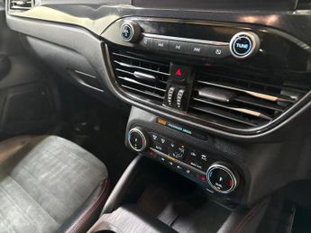 FORD KUGA 2.5H Duratec St-Line X Edition Suv 5Dr Petrol Hybrid Cvt Euro 6 