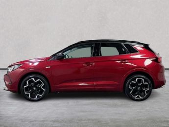 VAUXHALL GRANDLAND 1.2 Turbo Ultimate Suv 5Dr Petrol Auto Euro 6 (S/S) (130 Ps)