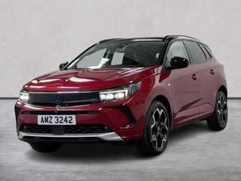 VAUXHALL GRANDLAND 1.2 Turbo Ultimate Suv 5Dr Petrol Auto Euro 6 (S/S) (130 Ps)