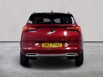 VAUXHALL GRANDLAND 1.2 Turbo Ultimate Suv 5Dr Petrol Auto Euro 6 (S/S) (130 Ps)