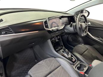 VAUXHALL GRANDLAND 1.2 Turbo Ultimate Suv 5Dr Petrol Auto Euro 6 (S/S) (130 Ps)